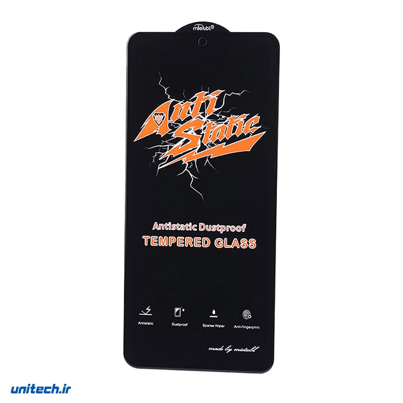 گلس آنتی استاتیک میتوبل شیائومی Redmi Note 13 Pro 5G